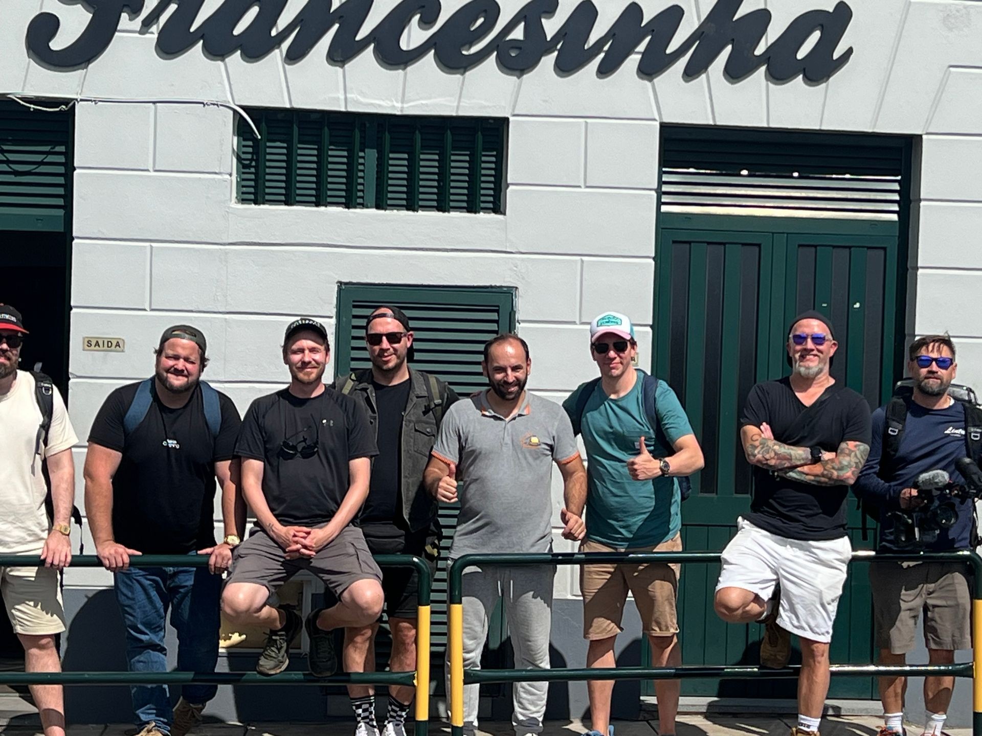 Jasmine Patrakka - Finnish travel programme/Rabbit Films